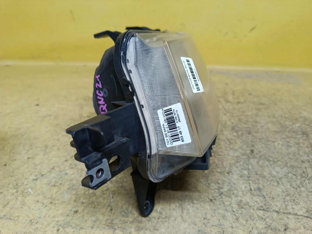Фара B1-2 B1-2, на Toyota Bb QNC21 Фото 4