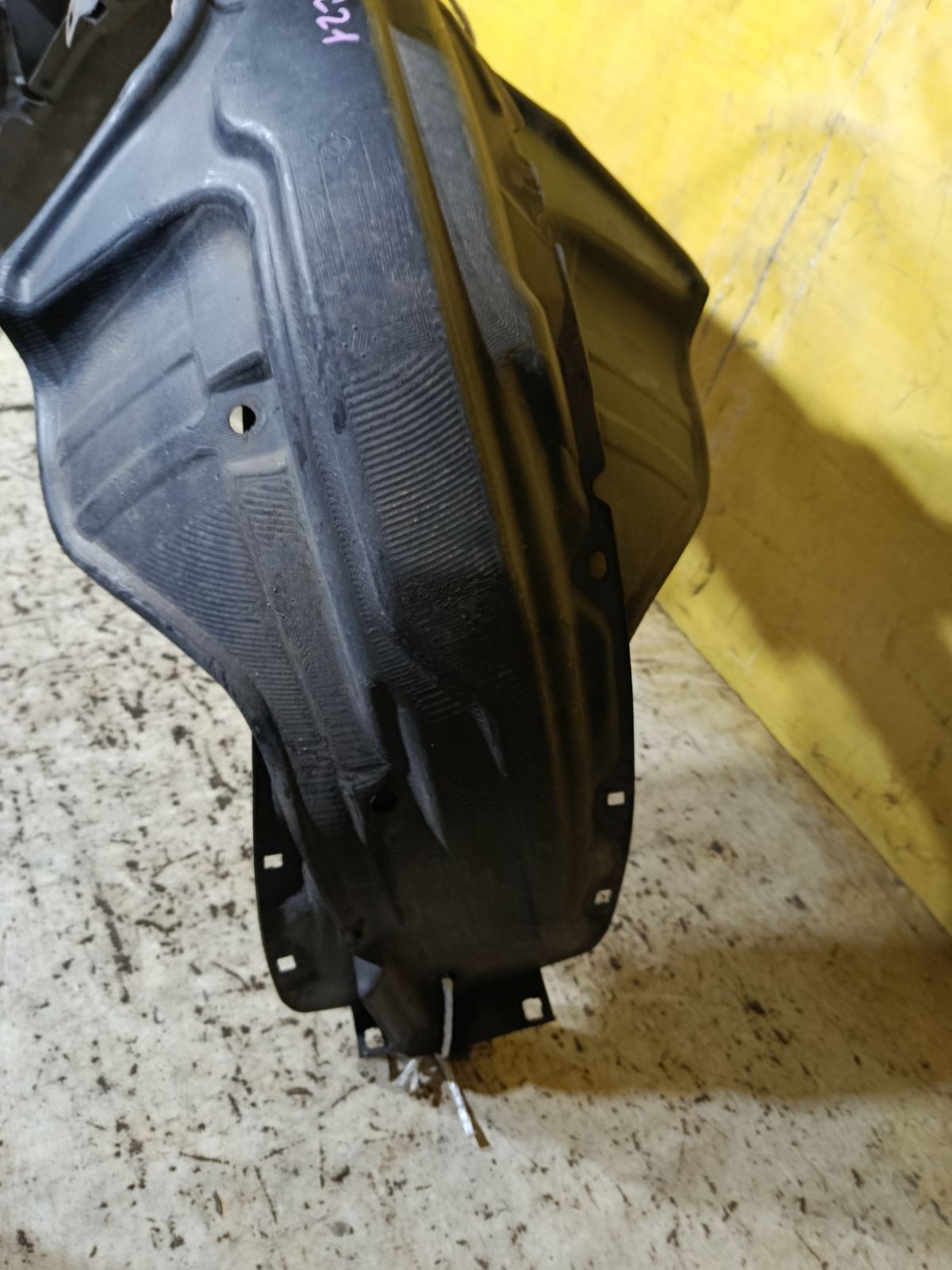 Подкрылок на Toyota Bb QNC21 3SZ-VE Фото 5