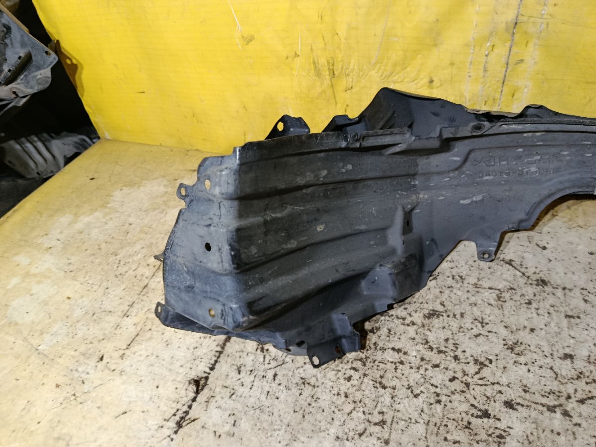 Подкрылок на Toyota Bb QNC21 3SZ-VE Фото 6