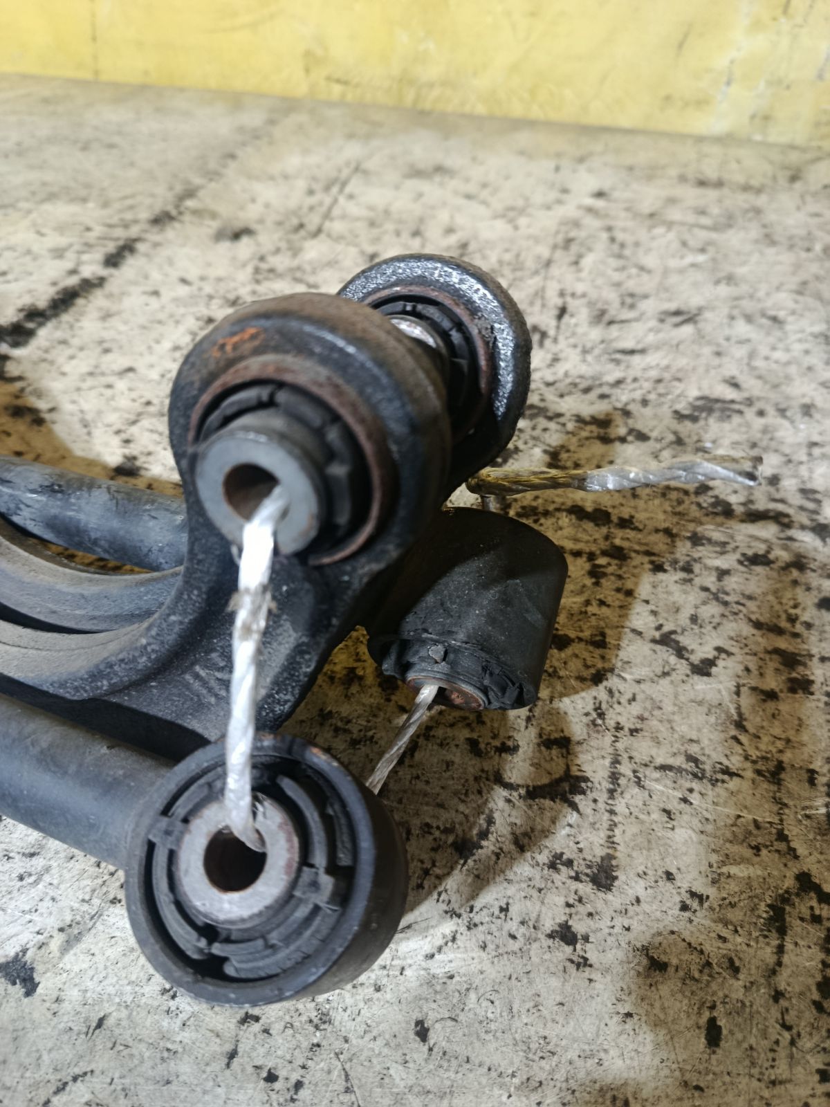 Рычаг на Mazda Cx-5 KE2FW SH-VPTS Фото 4