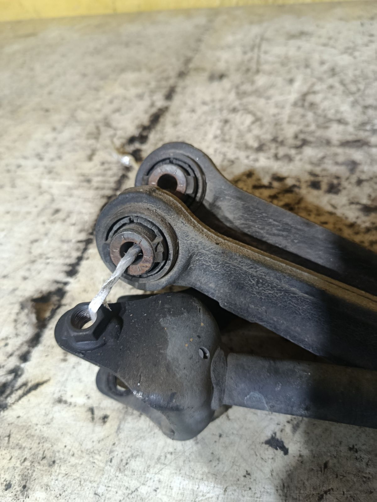 Рычаг на Mazda Cx-5 KE2FW SH-VPTS Фото 5