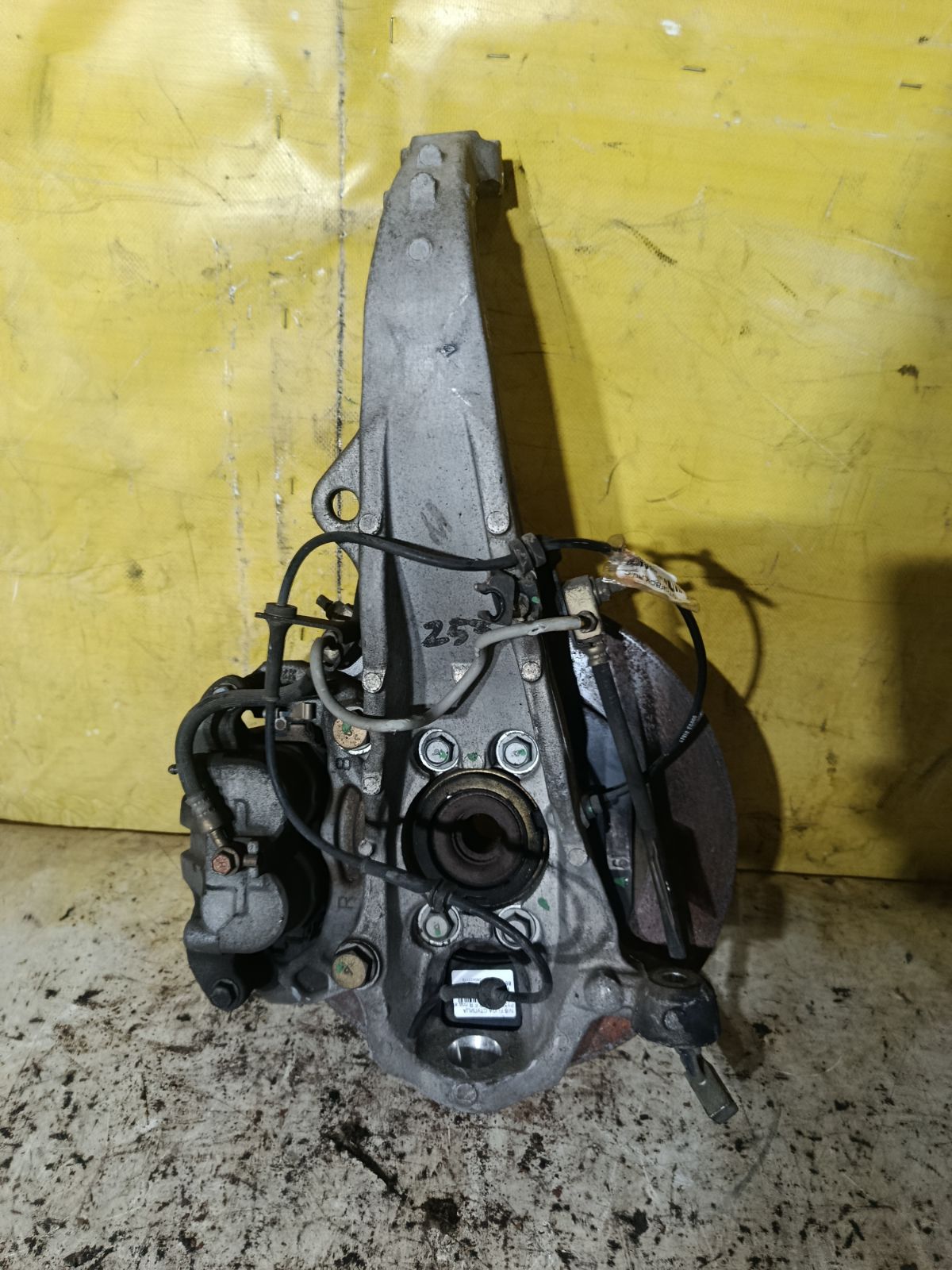 Ступица на Nissan Fuga PY50 VQ35HR Фото 3