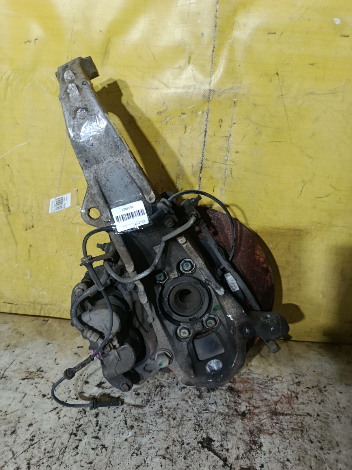 Ступица на Nissan Fuga PY50 VQ35HR Фото 2