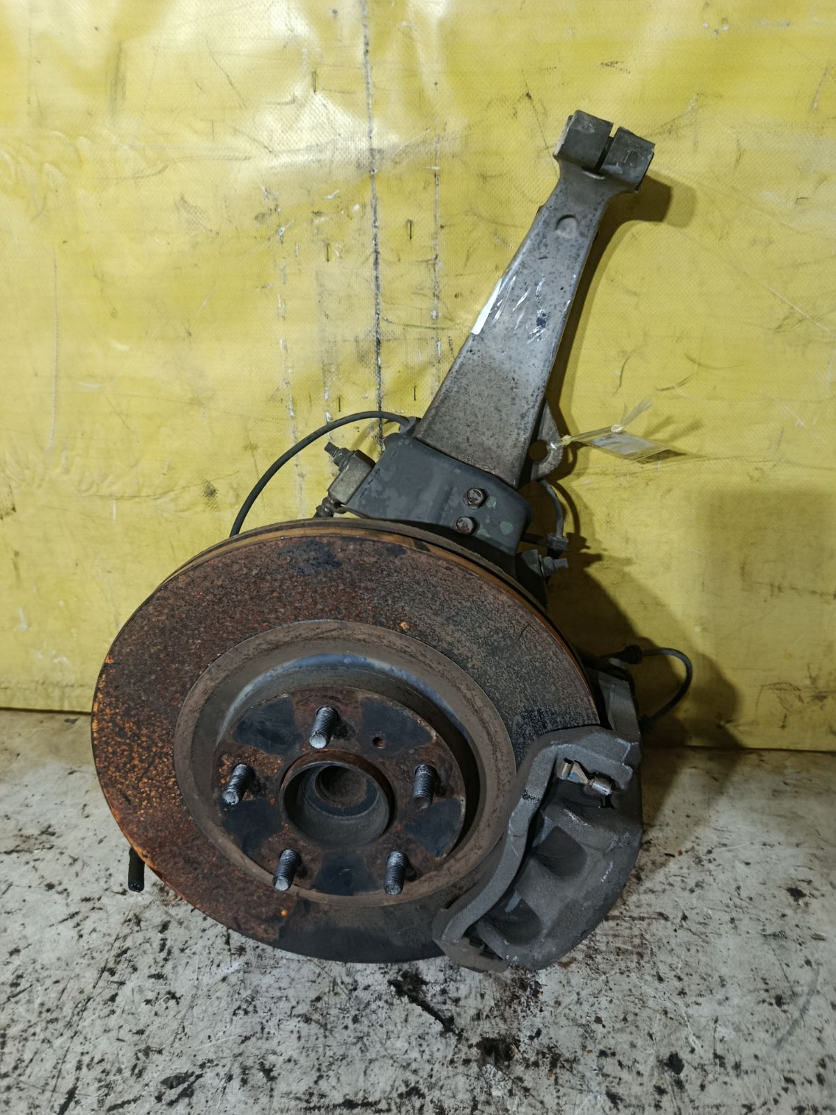 Ступица на Nissan Fuga PY50 VQ35HR Фото 3