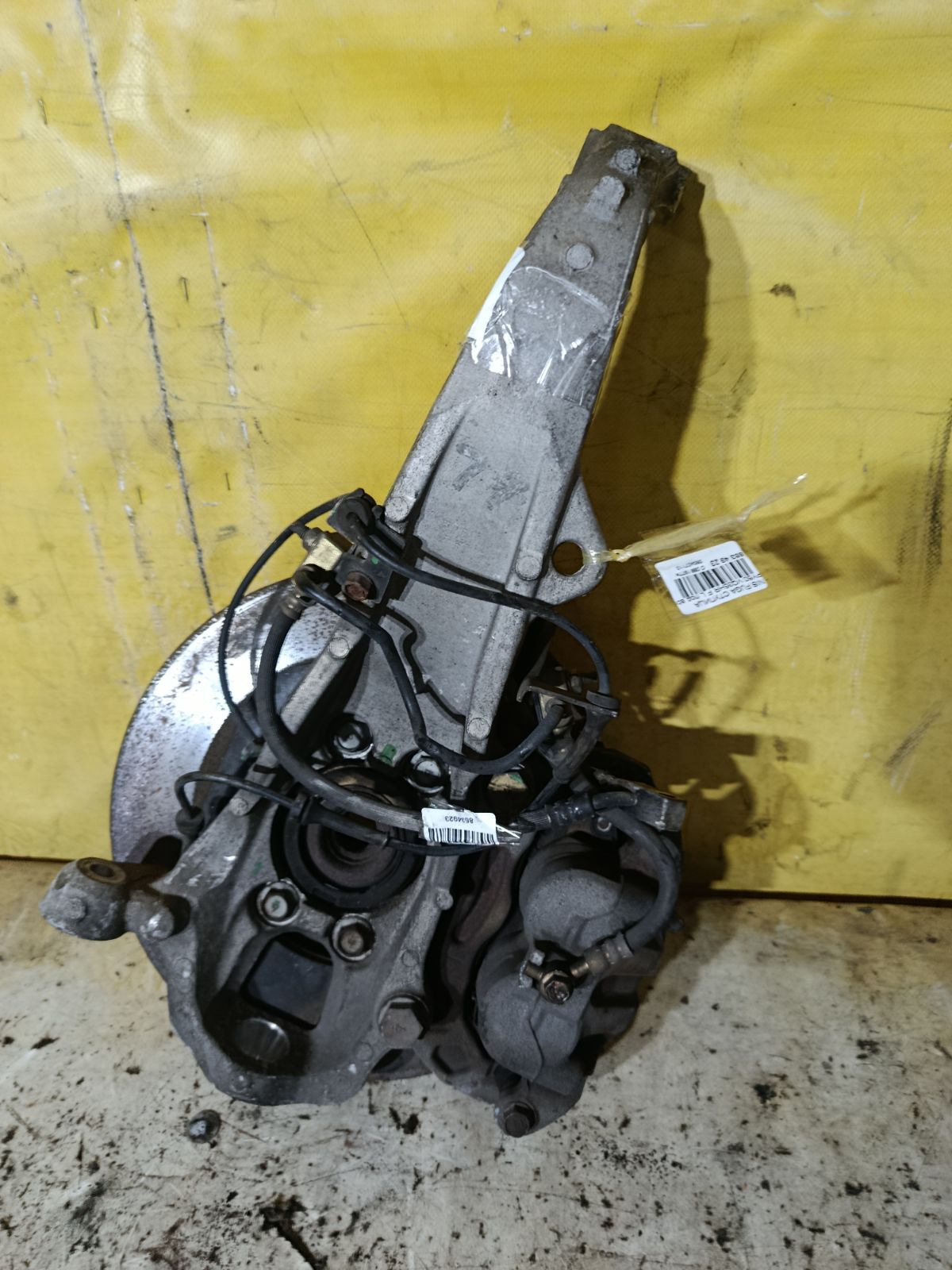 Ступица на Nissan Fuga PY50 VQ35HR Фото 2