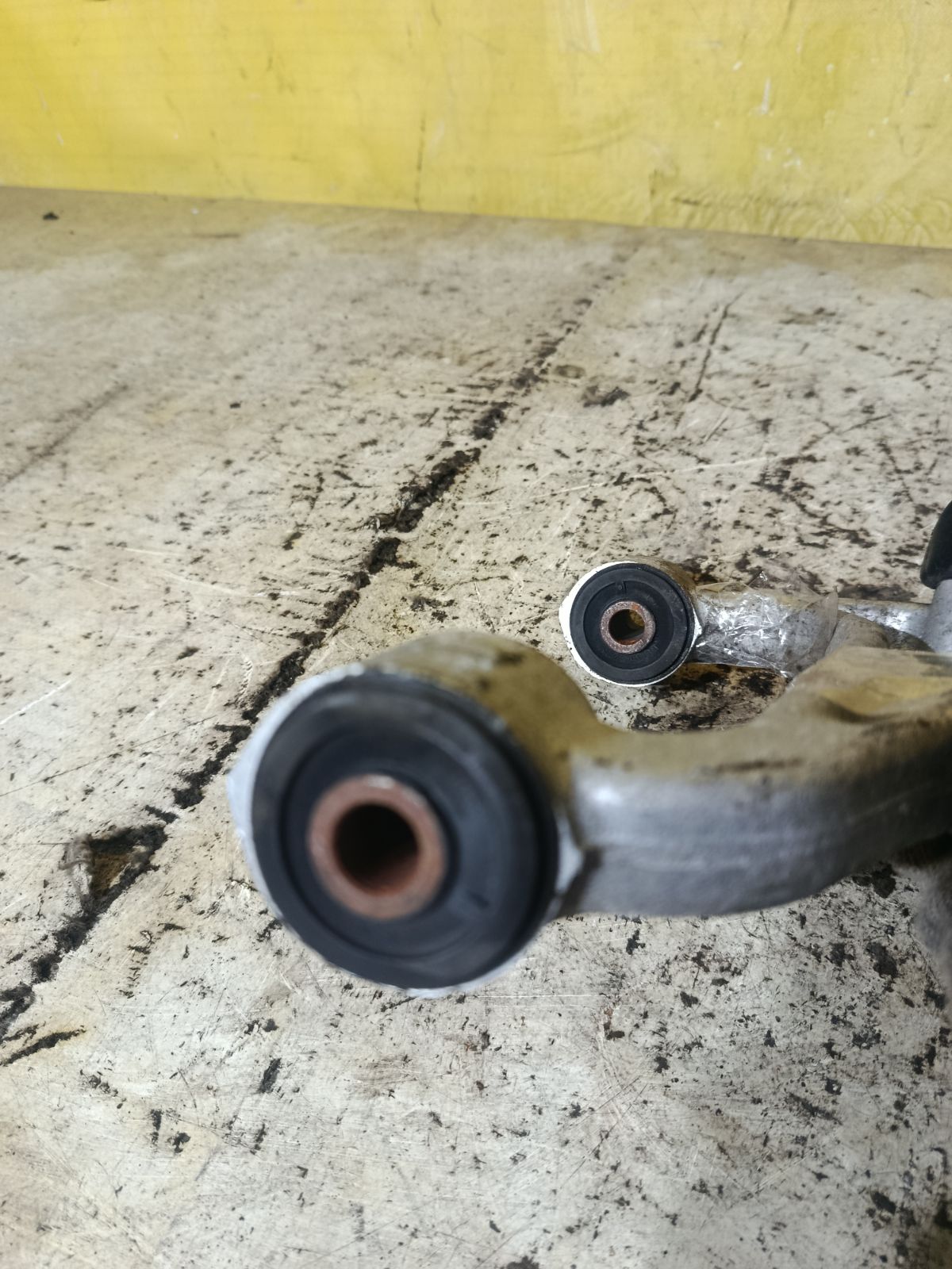 Рычаг на Nissan Fuga PY50 VQ35HR Фото 4