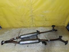 Глушитель на Nissan Fuga PY50 VQ35DE Фото 3