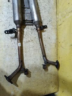 Глушитель на Nissan Fuga PY50 VQ35DE Фото 4