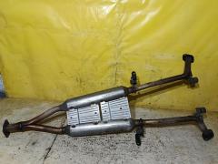 Глушитель на Nissan Fuga PY50 VQ35DE Фото 6