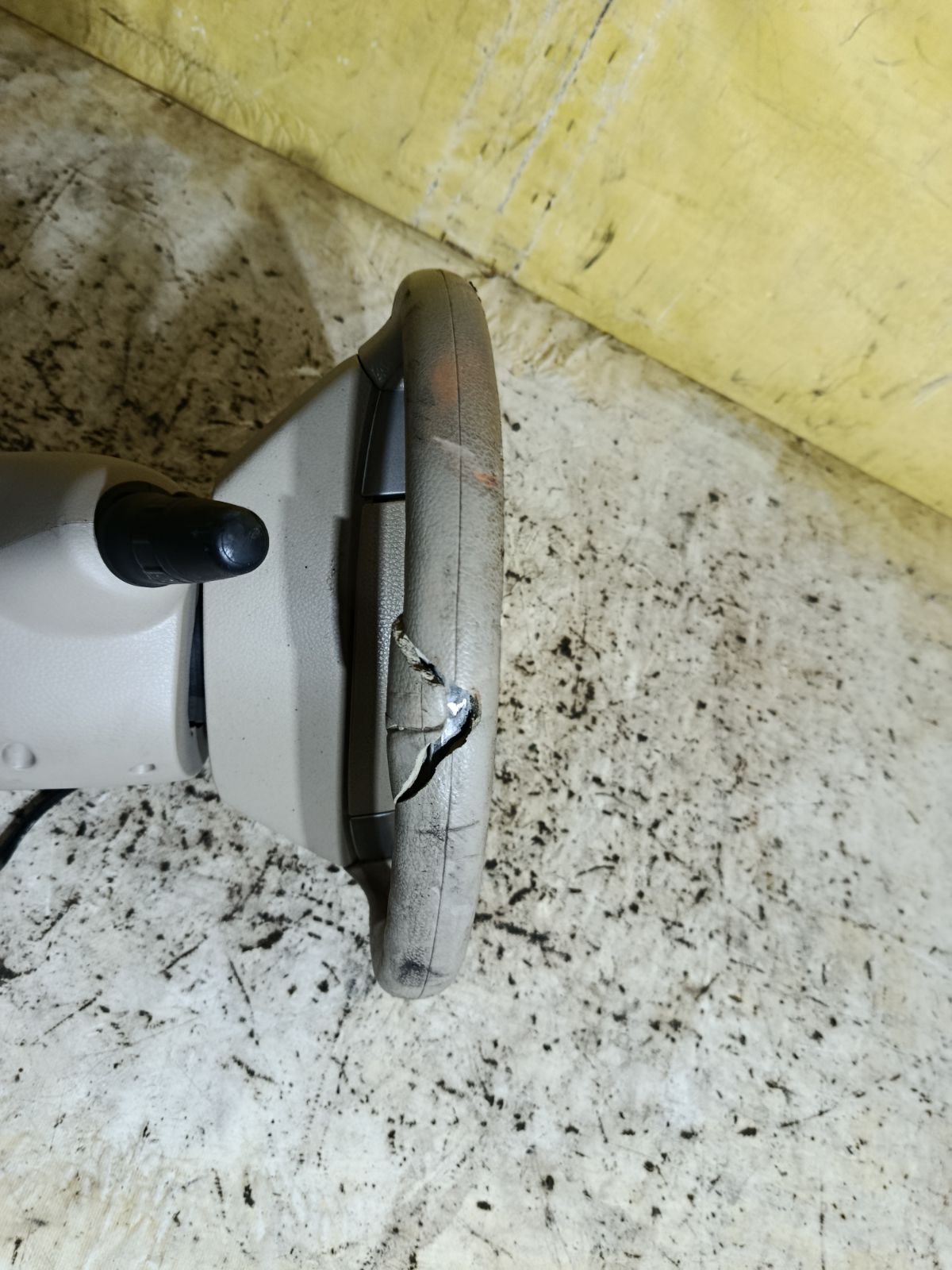 Рулевая колонка на Nissan Tiida Latio SC11 Фото 5