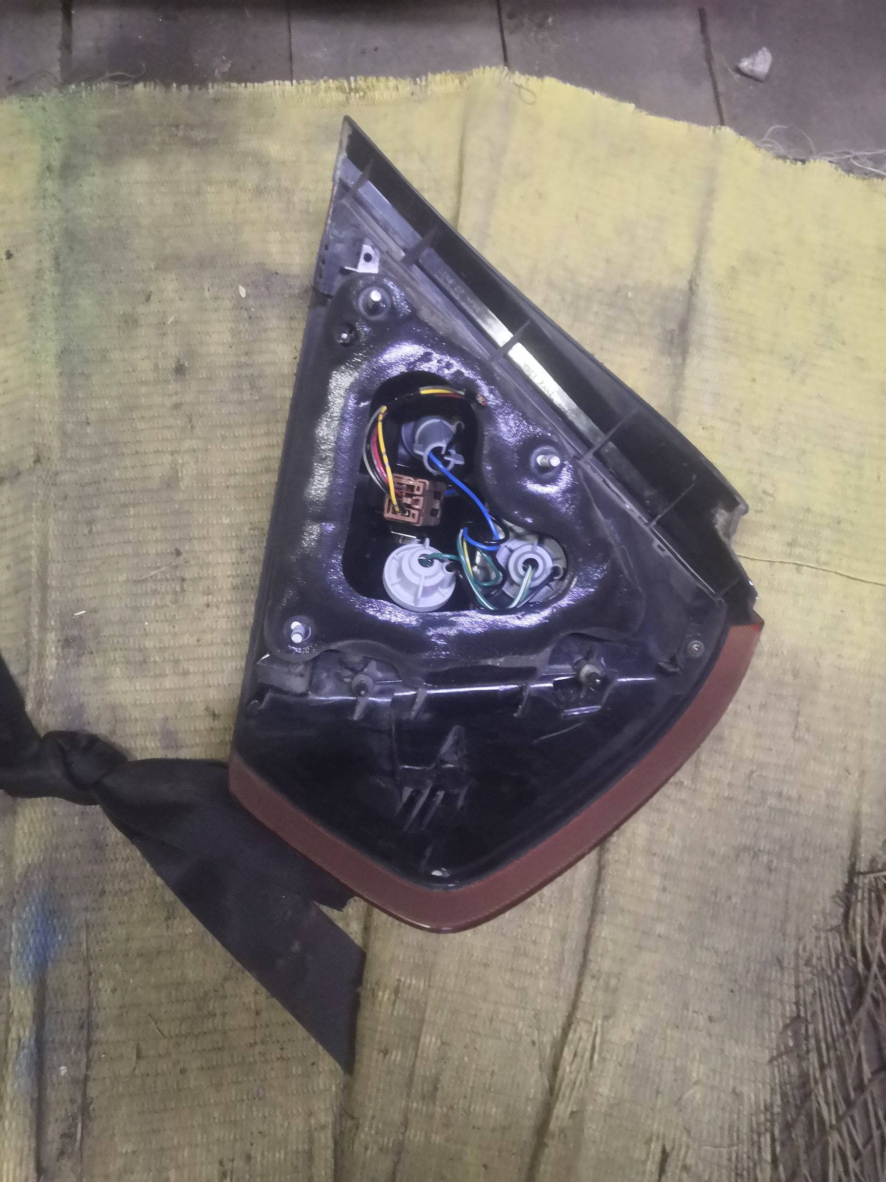 Стоп P4088 P4088, на Nissan Tiida Latio SC11 Фото 6