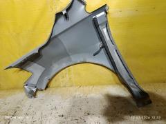 Крыло переднее на Nissan Tiida Latio SC11 Фото 9