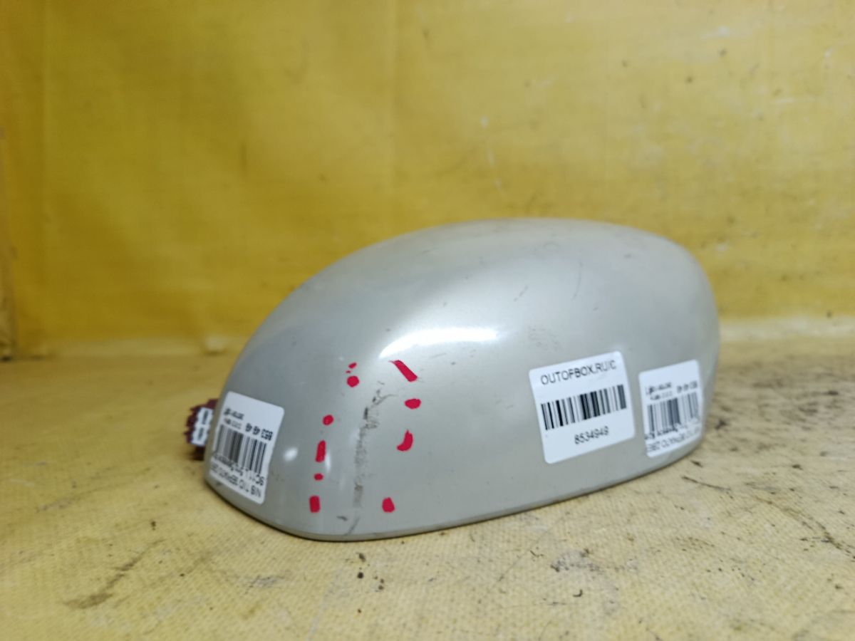 Зеркало двери боковой на Nissan Tiida Latio SC11 Фото 6