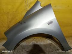 Крыло переднее на Nissan Tiida Latio SC11 Фото 4