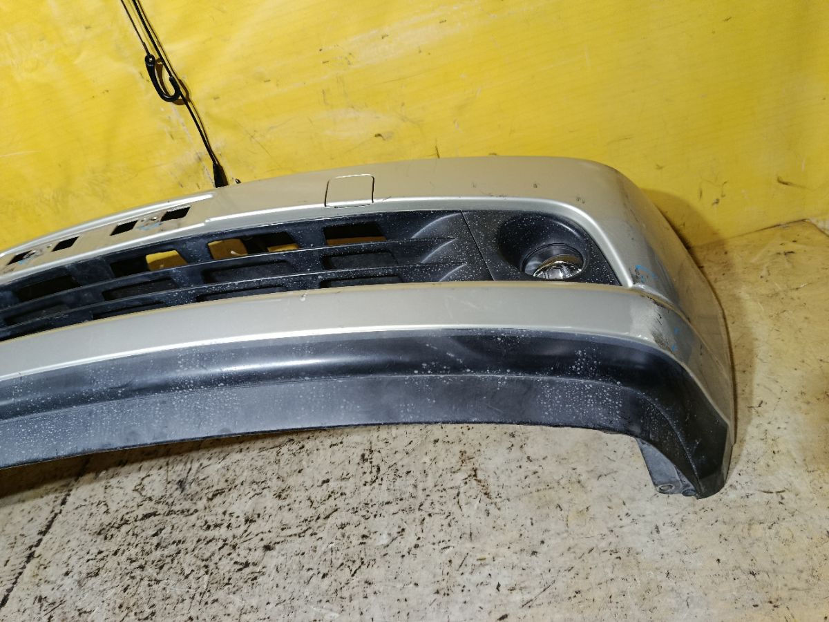 Бампер 02B2704 02B2704, на Nissan Tiida Latio SC11 Фото 10