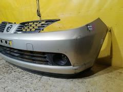 Бампер 02B2704 02B2704, на Nissan Tiida Latio SC11 Фото 5