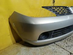 Бампер 02B2704 02B2704, на Nissan Tiida Latio SC11 Фото 8