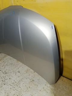 Капот DS20100A, F5100 ED0MM, F5100ED0MM, F510M ED0MA, F510MED0MA, NS01080AA, STDTW50150, SYNS036G002 на Nissan Tiida Latio SC11 Фото 9