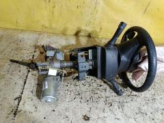 Рулевая колонка на Nissan March K13 Фото 3