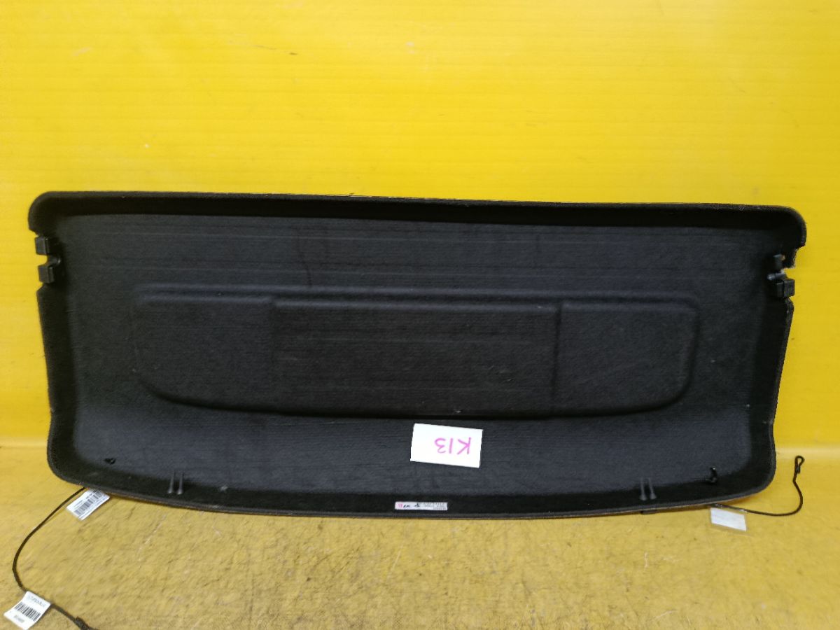 Шторка багажника 79910-1HJ0A на Nissan March K13 Фото 8