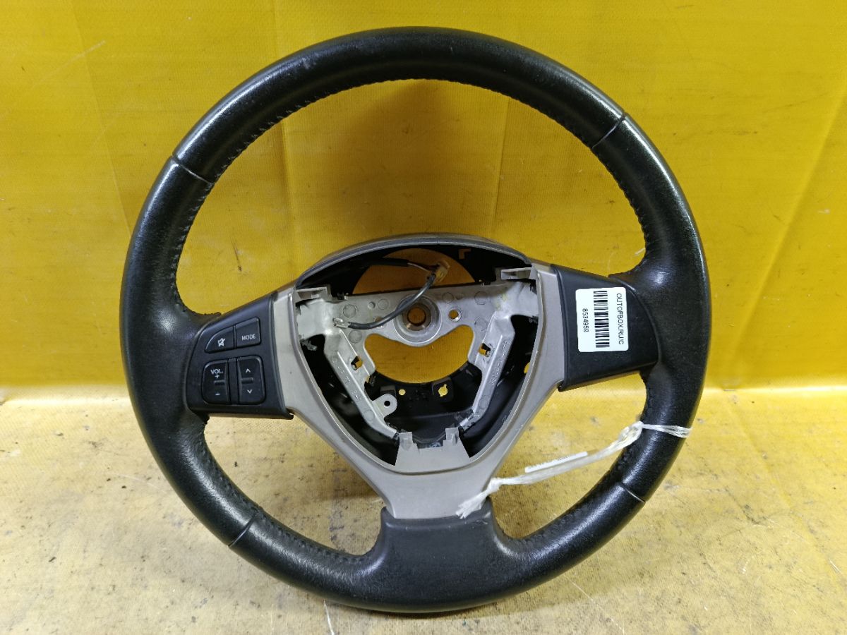 Руль на Suzuki Swift ZC72S Фото 4