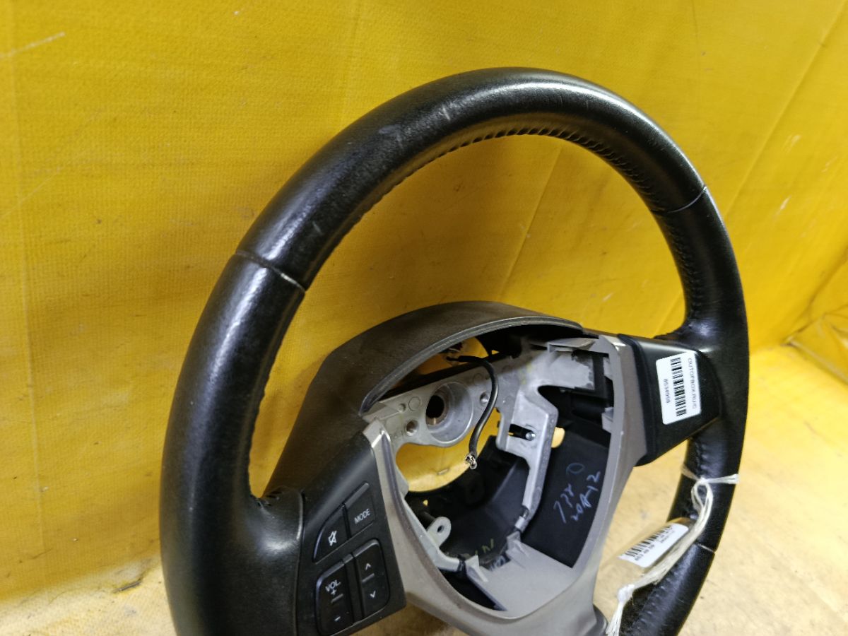Руль на Suzuki Swift ZC72S Фото 6