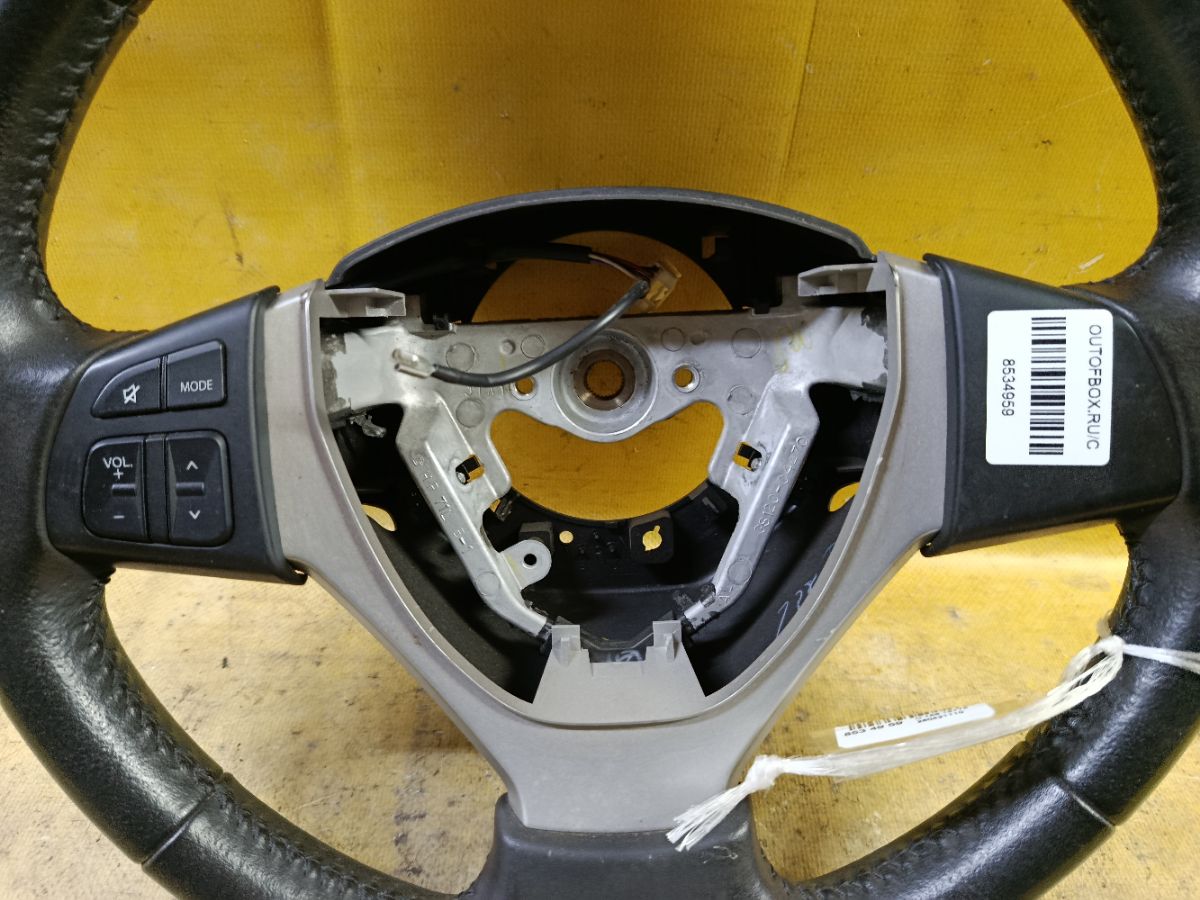Руль на Suzuki Swift ZC72S Фото 7