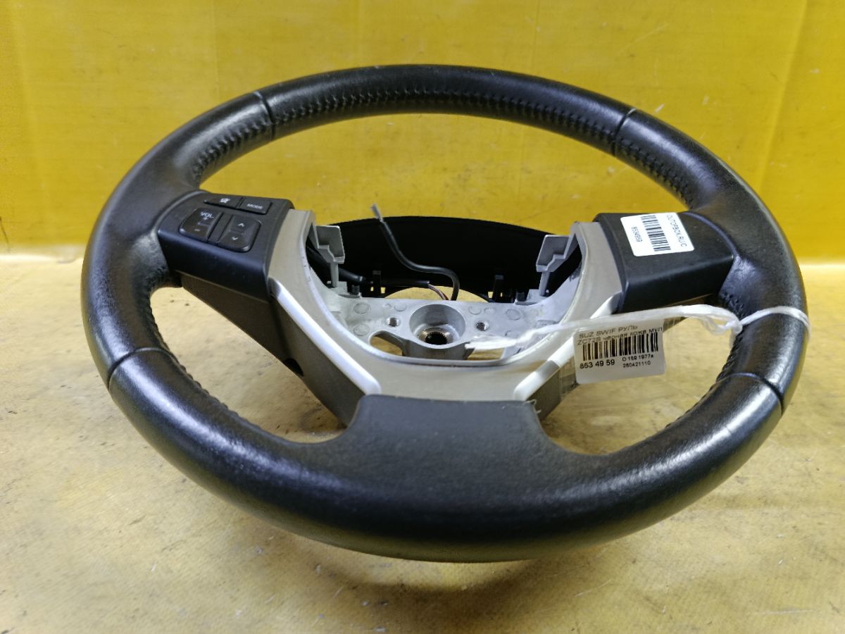 Руль на Suzuki Swift ZC72S Фото 8