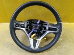 Руль на Honda Fit GE6 Фото 4
