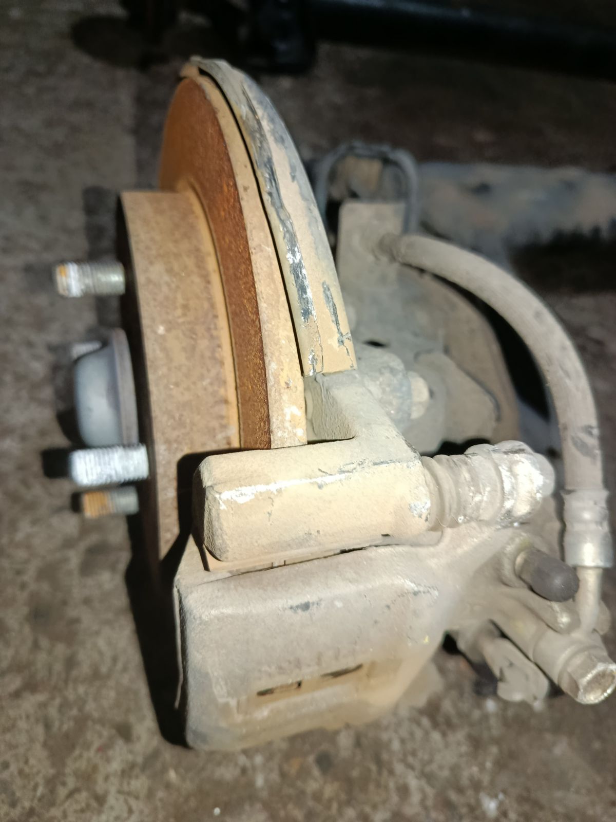 Балка подвески на Honda Fit GE8 L15A Фото 8