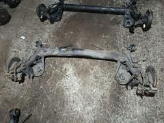 Балка подвески на Honda Fit GE8 L15A Фото 3