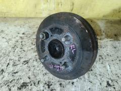 Ступица на Toyota Passo KGC10 1KR-FE Фото 5