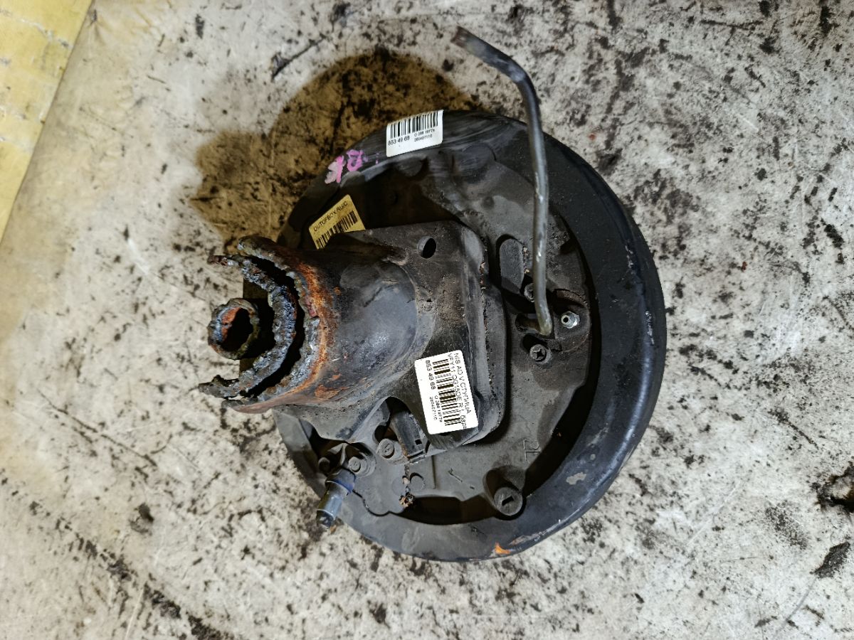 Ступица на Nissan Ad Van VFY11 QG15DE Фото 3