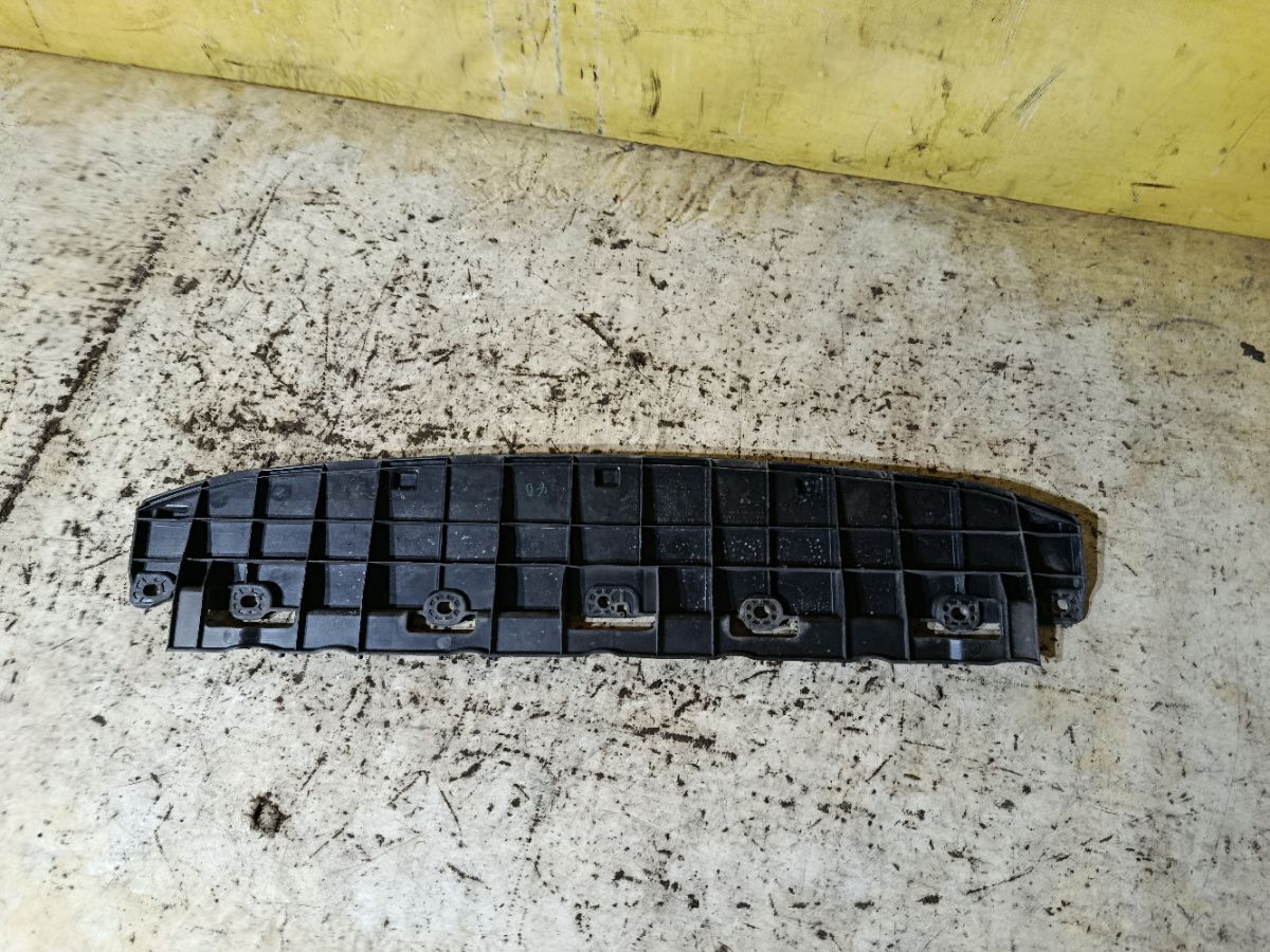 Защита бампера на Honda Freed GB3 Фото 3