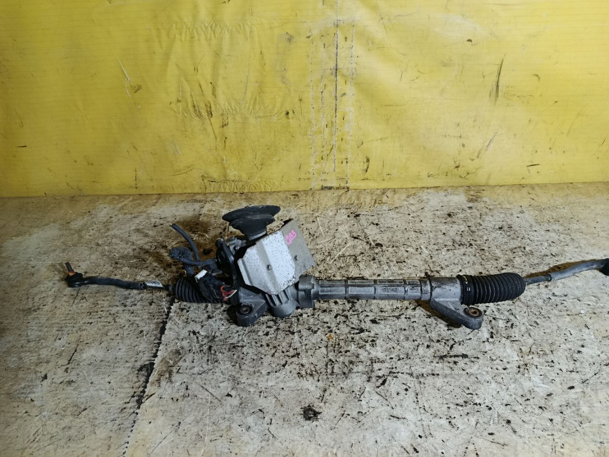 Рулевая рейка на Honda Freed GB3 L15A Фото 3