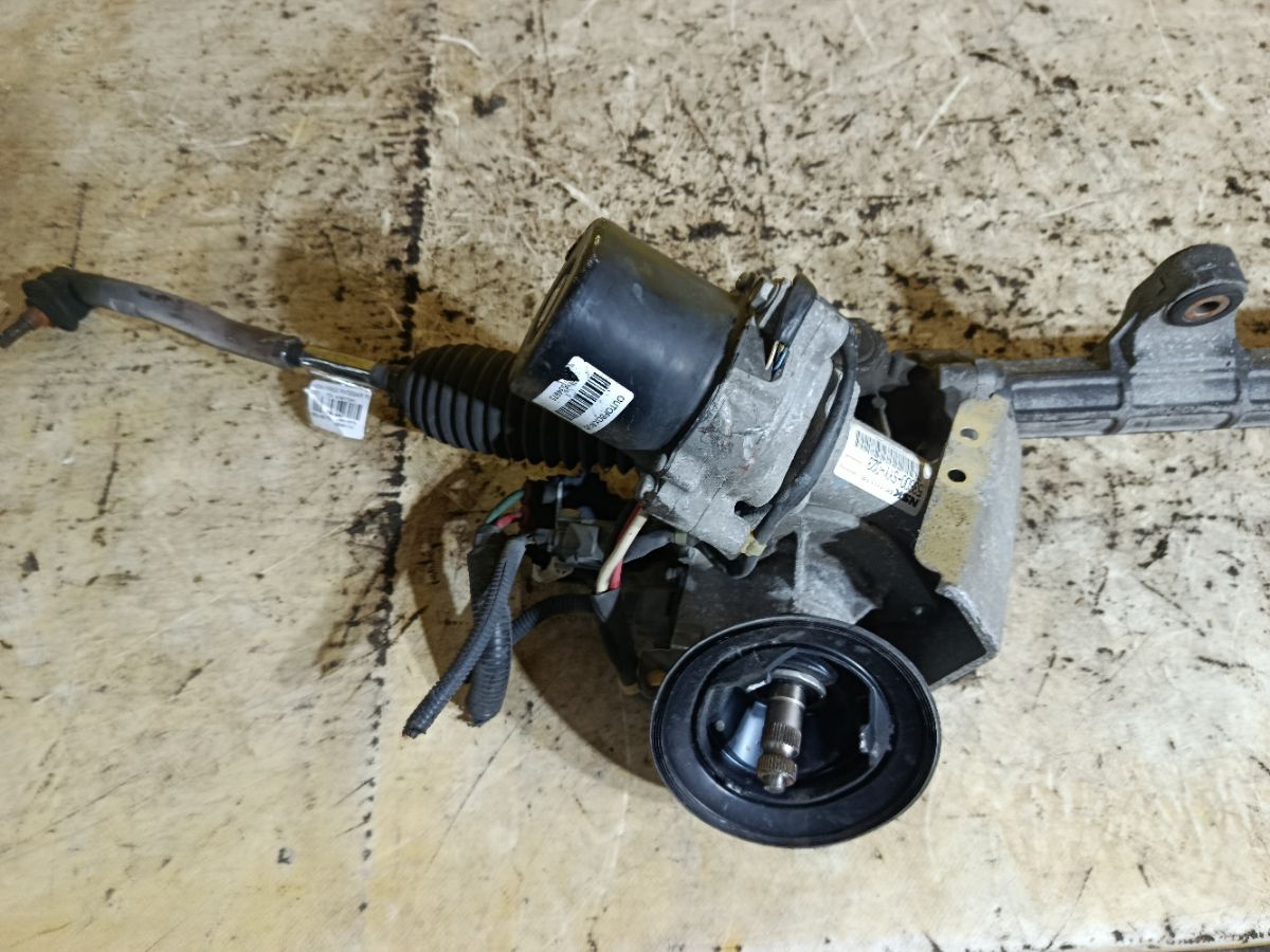 Рулевая рейка на Honda Freed GB3 L15A Фото 7