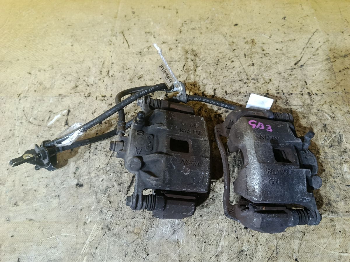 Суппорт на Honda Freed GB3 L15A Фото 3