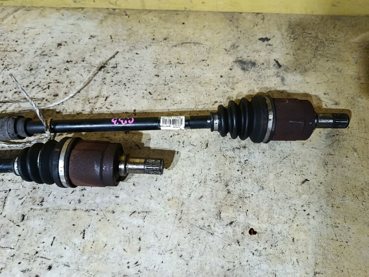 Привод на Honda Freed GB3 L15A Фото 4