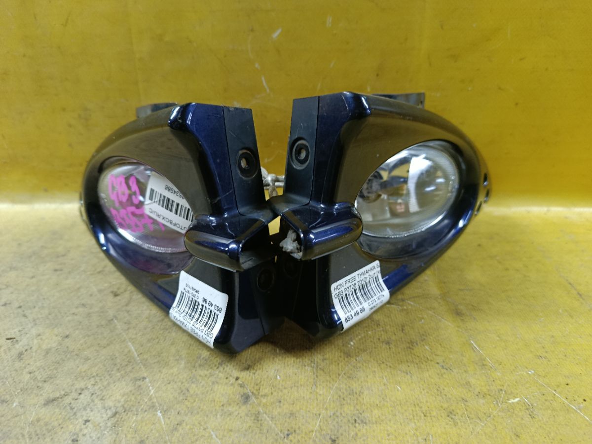 Туманка бамперная P3726 P3726, на Honda Freed GB3 Фото 3