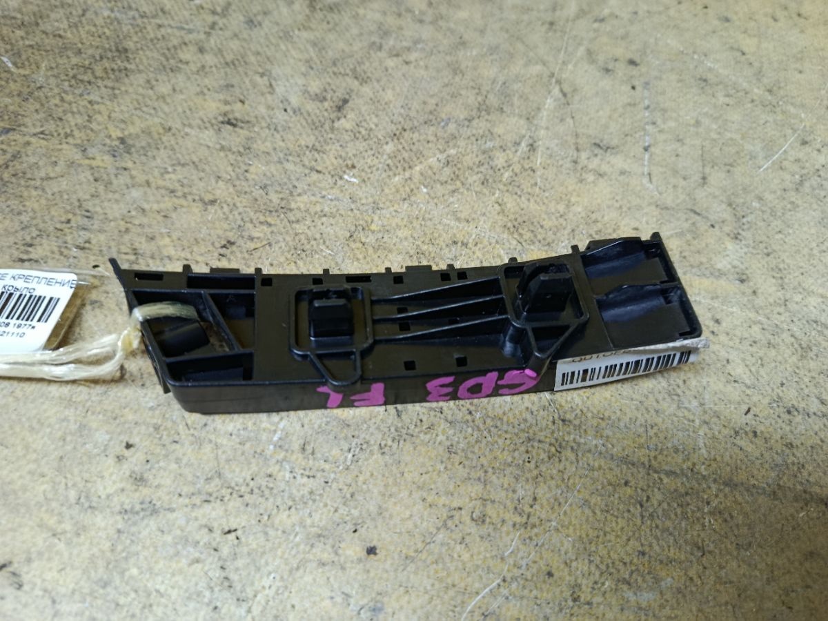 Крепление бампера на Honda Freed GB3 Фото 3