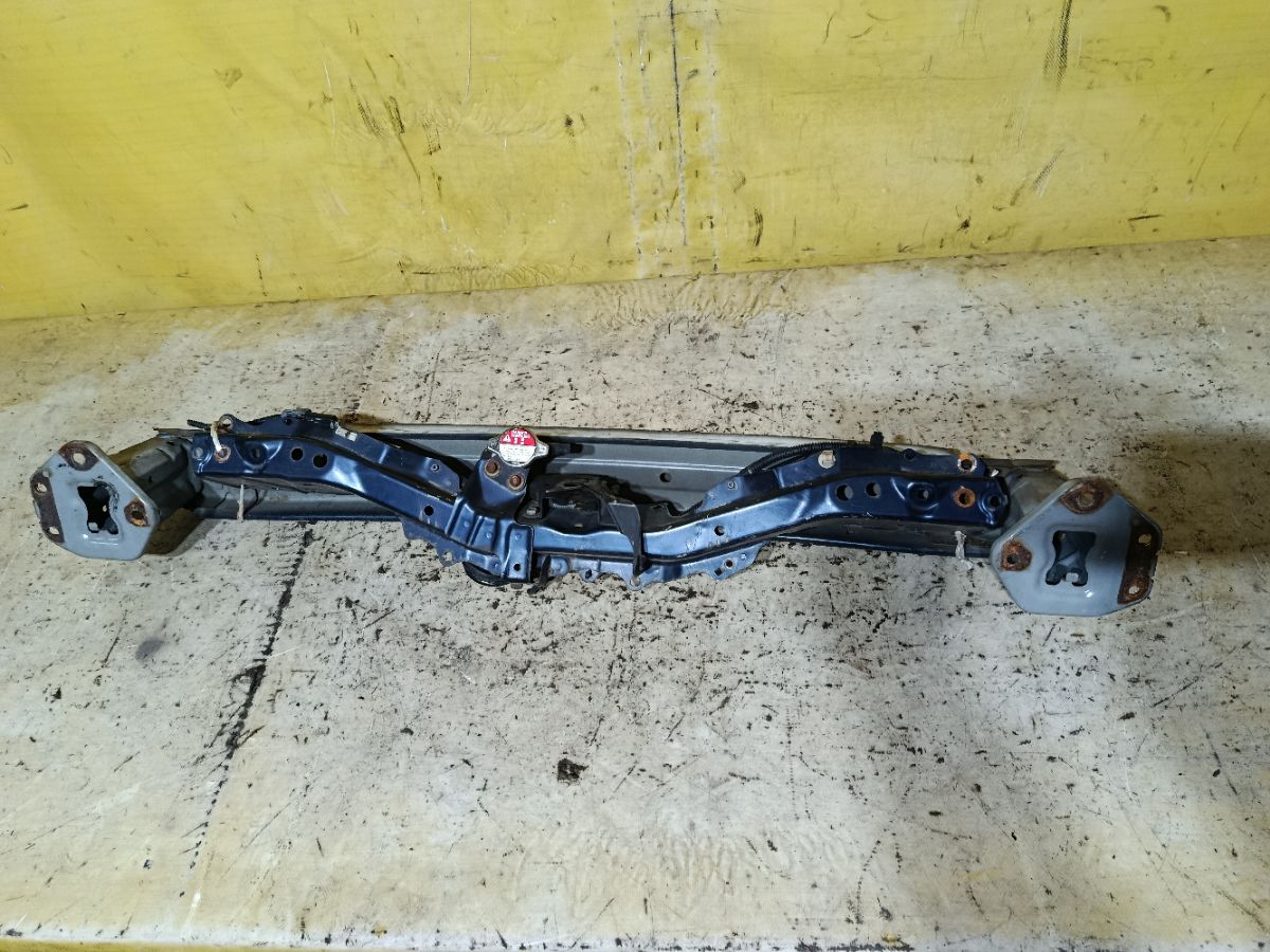 Жесткость бампера на Honda Freed GB3 Фото 4