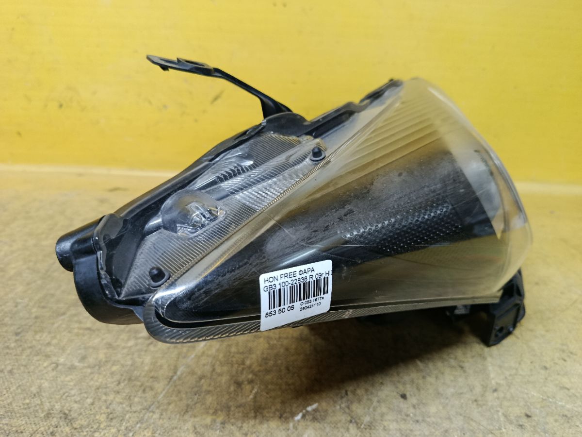 Фара 100-22838 100-22838, на Honda Freed GB3 Фото 4