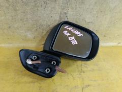 Зеркало двери боковой на Daihatsu Move LA150S Фото 4