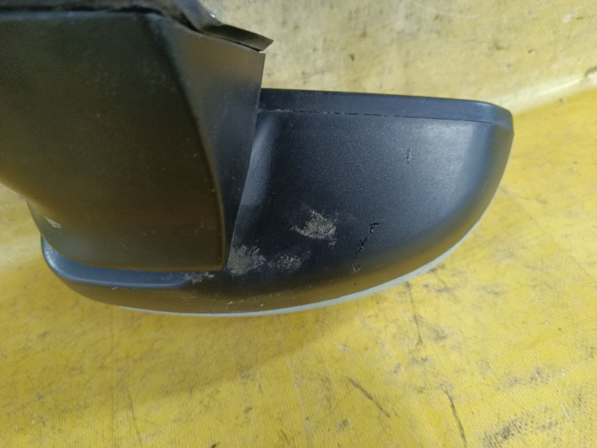 Зеркало двери боковой на Daihatsu Move LA150S Фото 5