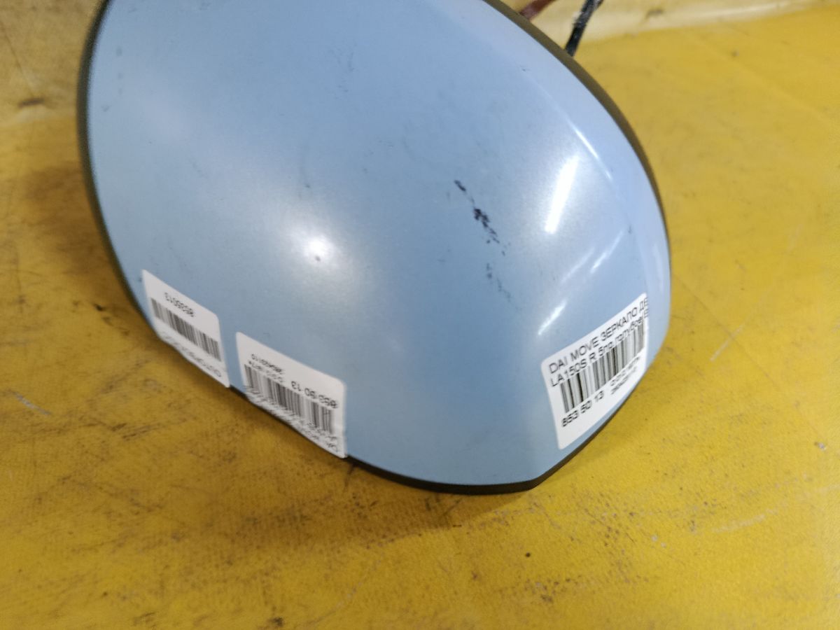 Зеркало двери боковой на Daihatsu Move LA150S Фото 7