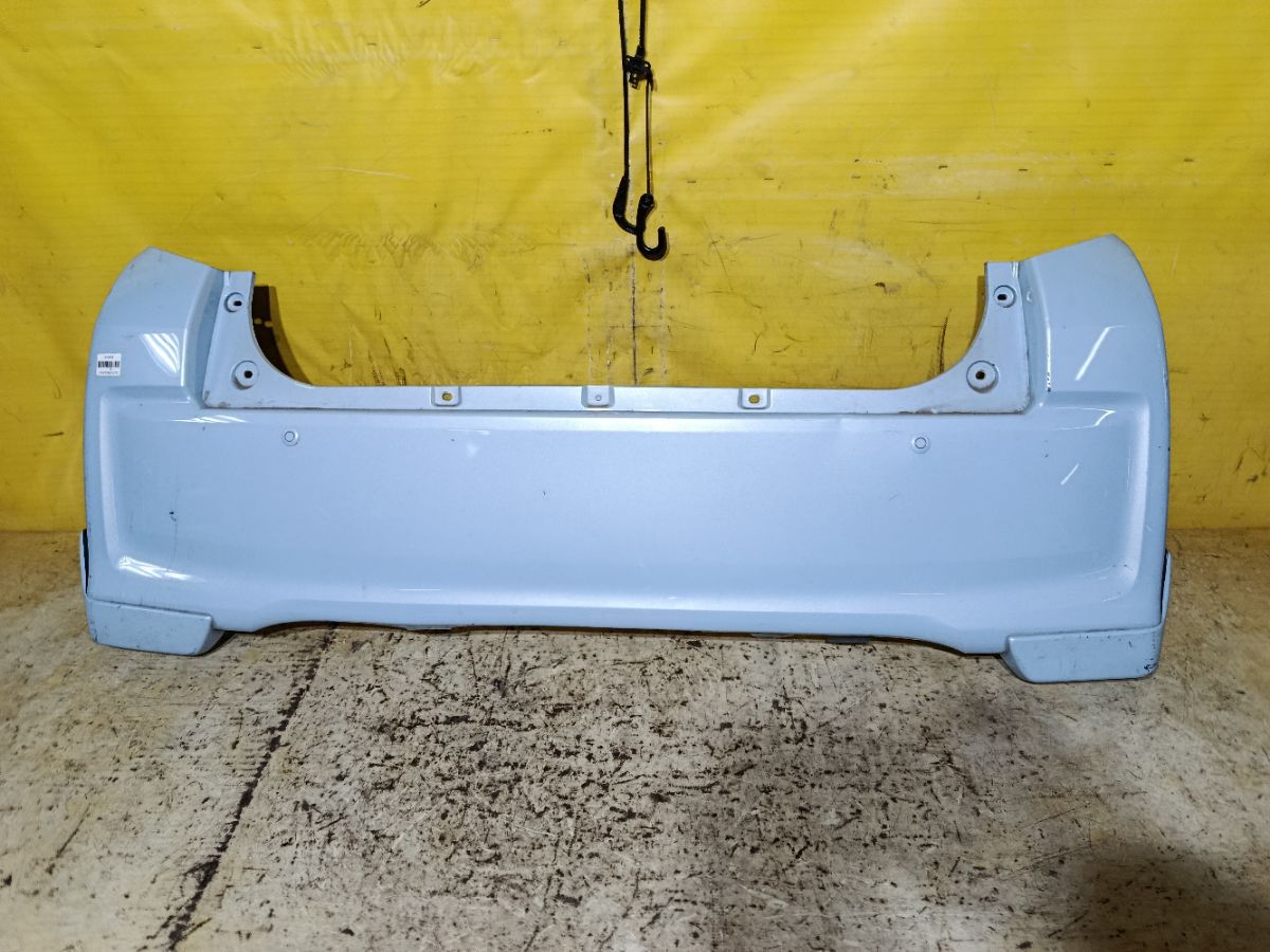 Бампер 52159-B2820 на Daihatsu Move LA150S Фото 3