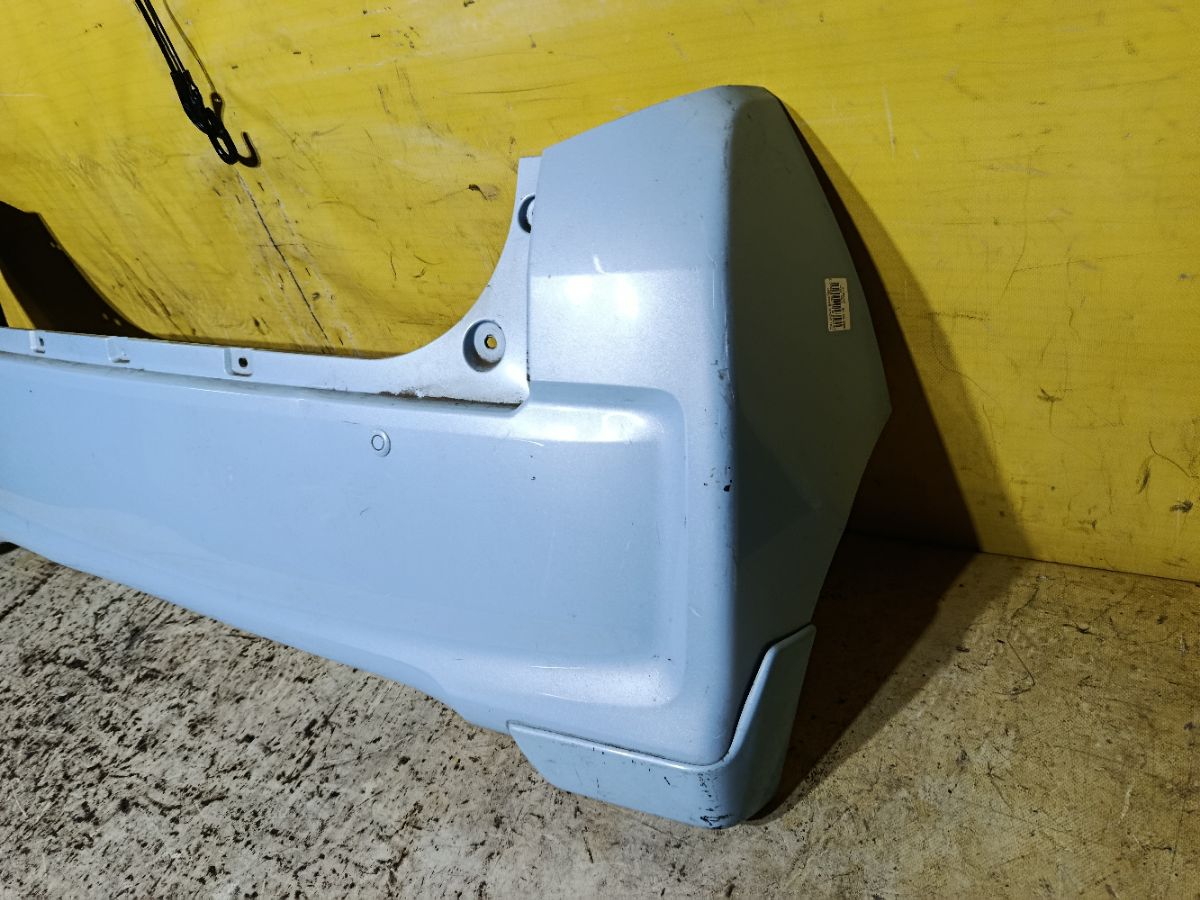 Бампер 52159-B2820 на Daihatsu Move LA150S Фото 4