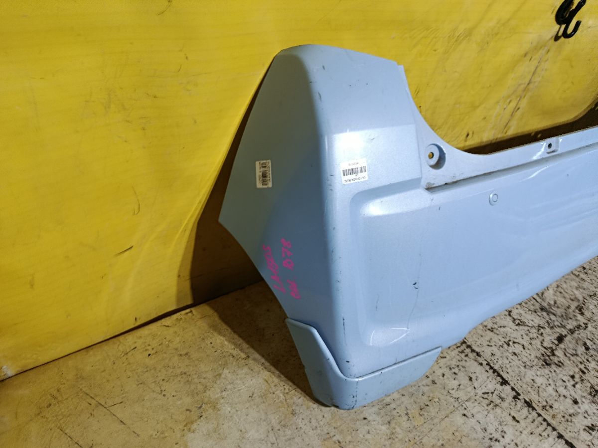 Бампер 52159-B2820 на Daihatsu Move LA150S Фото 5