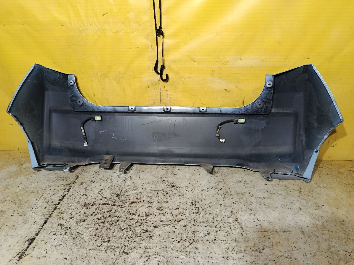 Бампер 52159-B2820 на Daihatsu Move LA150S Фото 6