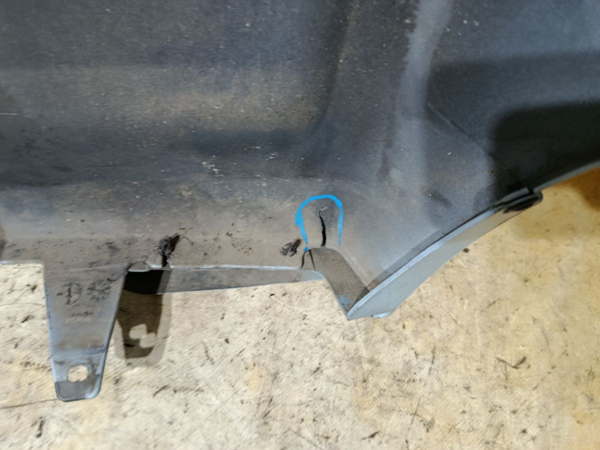 Бампер 52159-B2820 на Daihatsu Move LA150S Фото 9